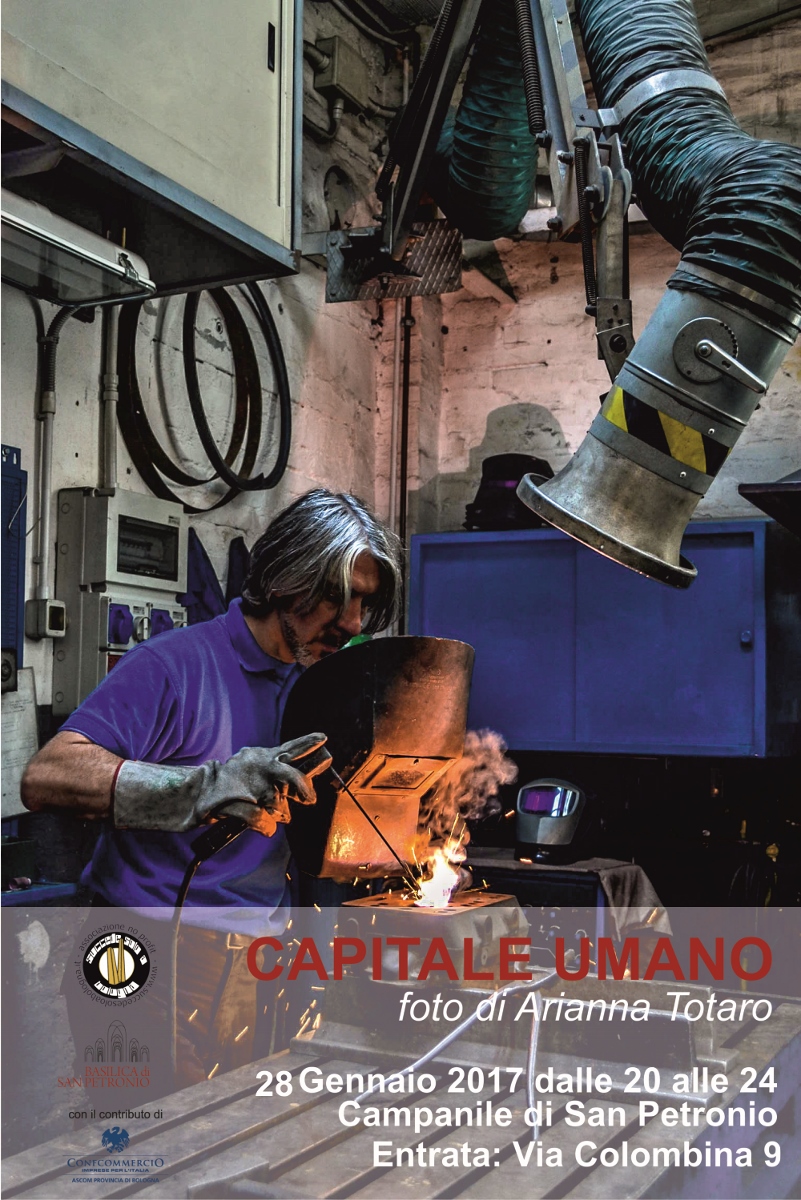 Arianna Totaro – Capitale umano